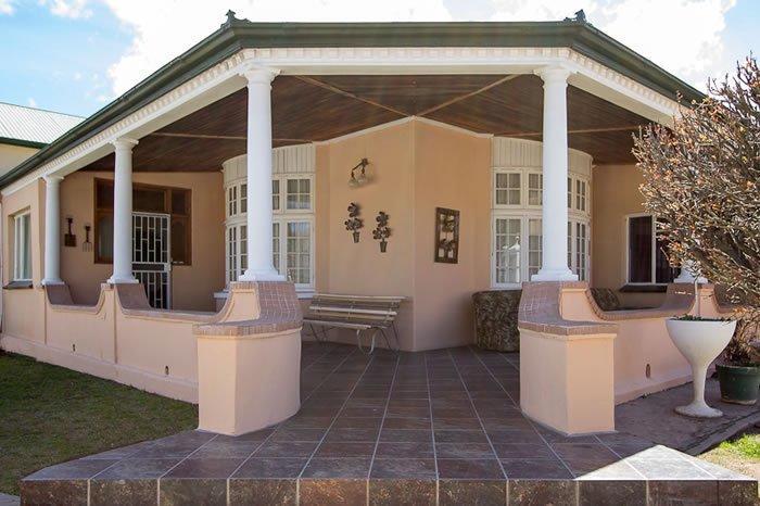 Ebenezer Guesthouse Colesberg Luaran gambar
