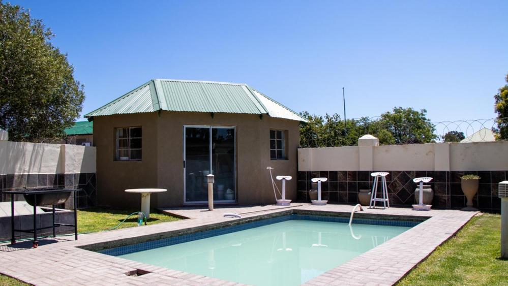 Ebenezer Guesthouse Colesberg Luaran gambar